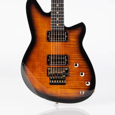 Reverend Kingbolt RA FM Floyd - Coffee Burst image 4