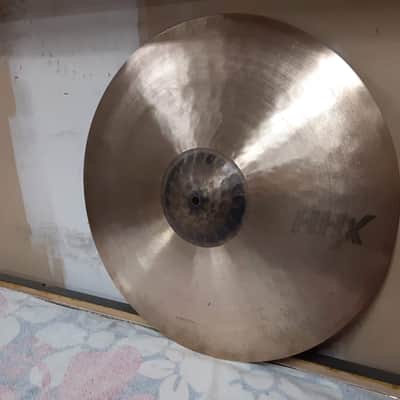 Sabian 21" HHX Groove Ride Cymbal image 2