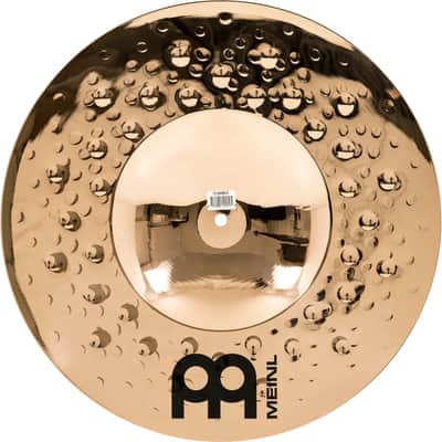 Meinl CLASSICS CUSTOM 18" EXTREME METAL BIG BELL RIDE - CC18EMBBR-B image 2