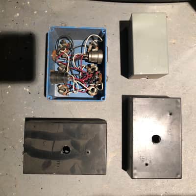 Jaketone headphone box lot from NEVE API SSL Studio image 2