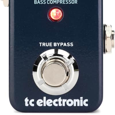 TC Electronic SpectraComp Bass Compressor Pedal | Reverb