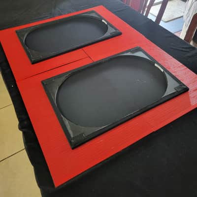 JBL 4310, 4311, 4312 - Black cloth image 13
