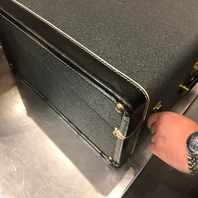 Exceptional find……Pignatelli electronic accordion DEGA 111 1960’s - Black image 7