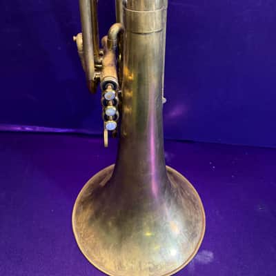 King 1124 Marching Baritone - Lacquer image 11