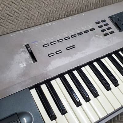 Korg N364 61-Key Music Workstation ✅ RARE from ´90s✅ Checked & Cleaned✅ Like KORG N264✅ image 6