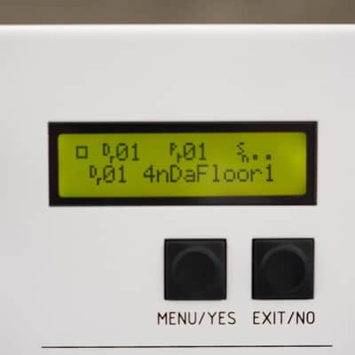 Modor DR-2 Digital Drum Synthesizer w/ Box #58732 image 22
