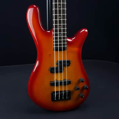 Spector Used Spector NS-2A Bass Guitar w/ Gig Bag & Active Bartolini pickups image 24