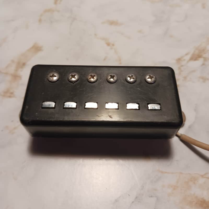 ~Epiphone Ea-250 Vintage Early 1970's / Humbucker Pickup / Aria Diamond / Univox Coley Guitar~ image 1