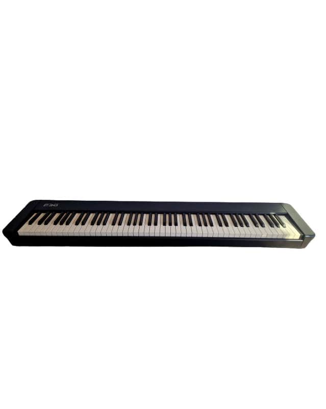 Technics SX-P30 - Digital Pianos - Black - Excellent w/ Power Supply & sustain pedal image 1