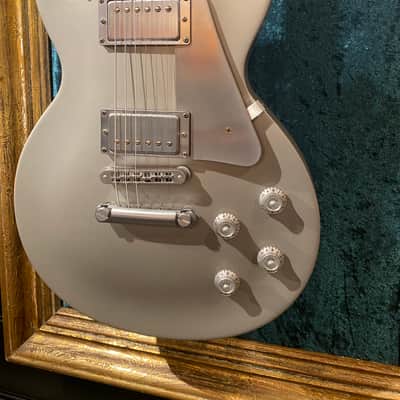 Gibson Les Paul Studio Platinum 2003 - 2006 - Platinum image 2