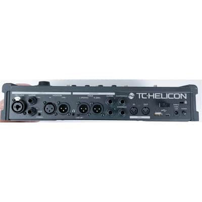 TC Helicon Voicelive 3 Extreme Plus Switch 3, Second-Hand image 2