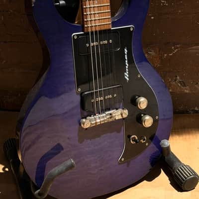 Ampeg GUITAR Dan Armstrong Made in Japan (DA00030057) image 5