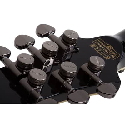 Schecter BlackJack C-1 GBLK image 5