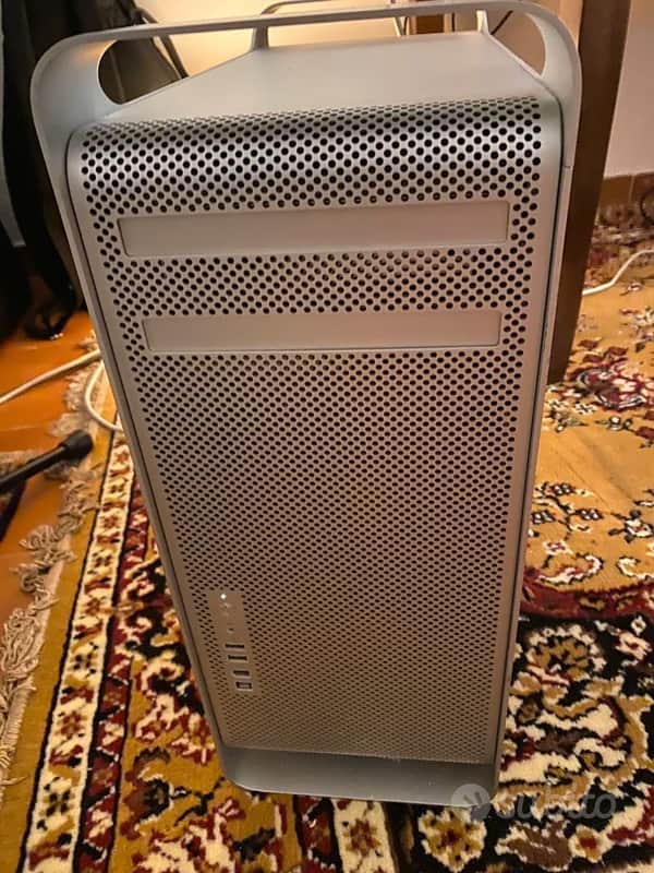 Apple Mac Pro 3.1 - Two 2,8 GHz Quad-Core Intel Xeon processors image 1