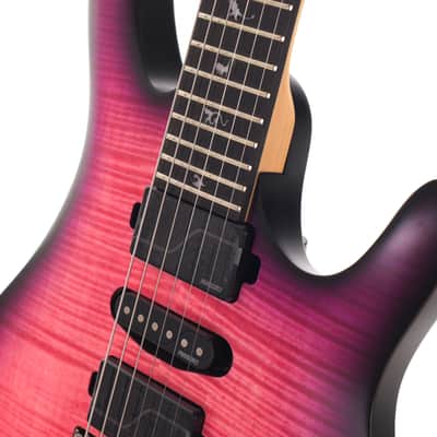 PRS SE Chleo Herman Li Signature 2025 - Present - Orchid Dusk 3137gr image 7