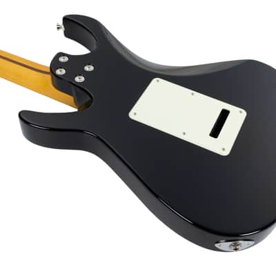 Vola Guitars OZ RV MC Black Gloss MIJ image 8