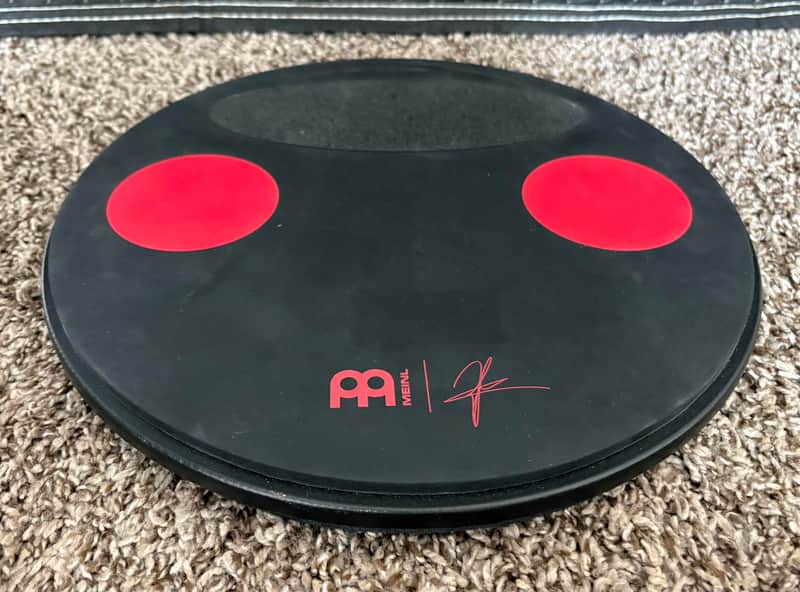 Meinl Anika Nilles Split Tone Practice Pad 2020's image 1