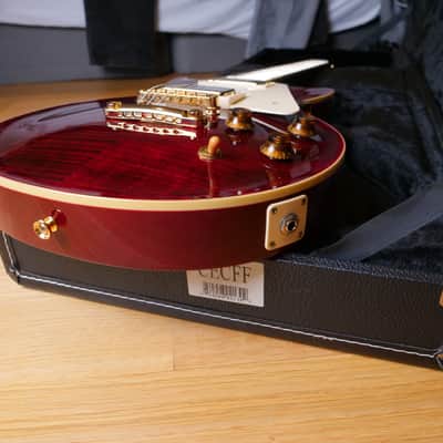 ESP KH-DC Kirk Hammett 2012  - Like New! image 14