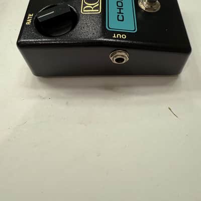 Ross R-88 Chorus Analog Rare Vintage Guitar Effect Pedal image 3