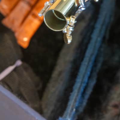 Yamaha YAS-23 Standard Alto Saxophone *Cleaned & Serviced *Ready to Play image 7