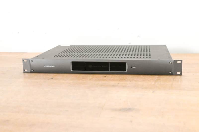 Universal Audio UAD-2 Live Rack 16-Channel MADI Effects Processor CG01ZYB image 1