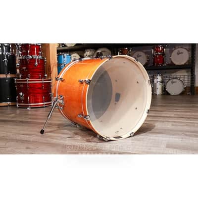 Yamaha Stage Custom Birch Bass Drum 20x17 Honey Amber image 2