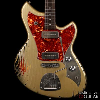 Novo Serus J - Shoreline Gold over 64 3 Tone Burst image 1