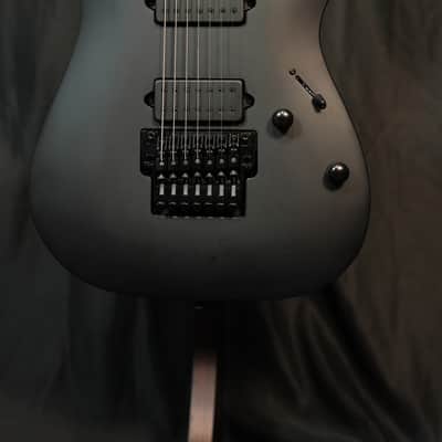 Ibanez K7YIN Munky Signature 7-String Electric Guitar 2026 - Matte Black image 4