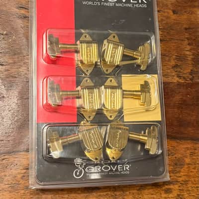 Grover 152G Imperial 2000’s - Gold image 2