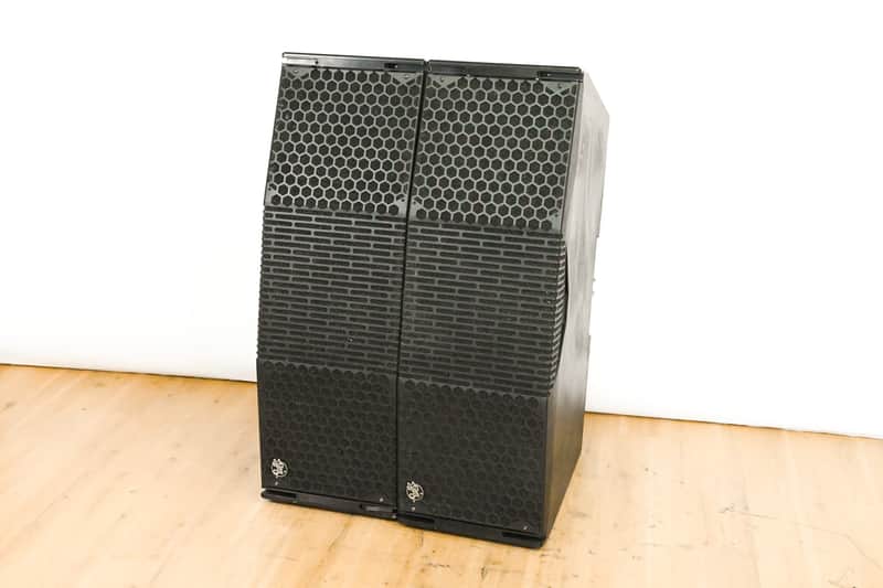 Clair Bros i212-i Dual 12" Install Line Array Speakers 120° (PAIR) CG012EA *ASK FOR SHIPPING* image 1