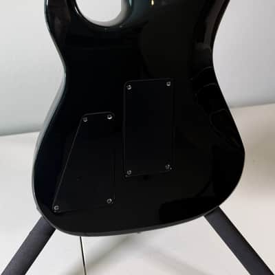 B.C. Rich ST-III USA Snake Skin Neck Thru Body image 7