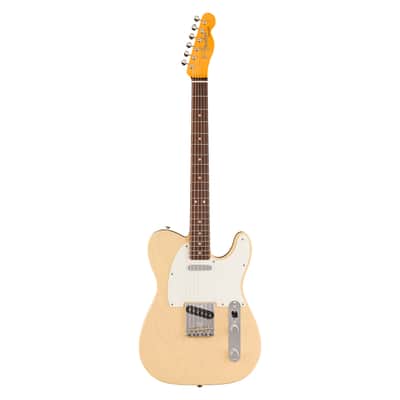 Fender American Vintage II 1963 Telecaster Electric Guitar - Vintage Blonde image 2