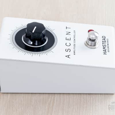 2021 Hamstead Soundworks Ascent Amplitude Controller Effects Pedal w/ Box image 5