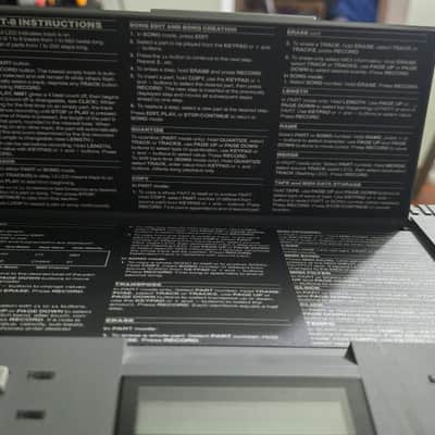 Alesis MMT-8 Multi-Track MIDI Recorder Sampler/Sequencer image 5