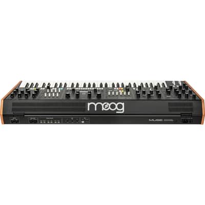 Moog Music Muse 8 Voice Polyphonic Analog Synthesizer image 3