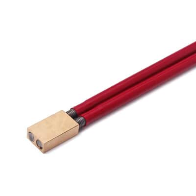310mm long  Adjustable Two Heads Dual Truss Rod image 3