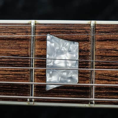 2002 Gibson ES-137C Classic sunburst image 15