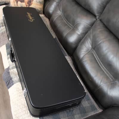 Epiphone Viola Bass with Epiphone Hard case - Vintage Sunburst image 12