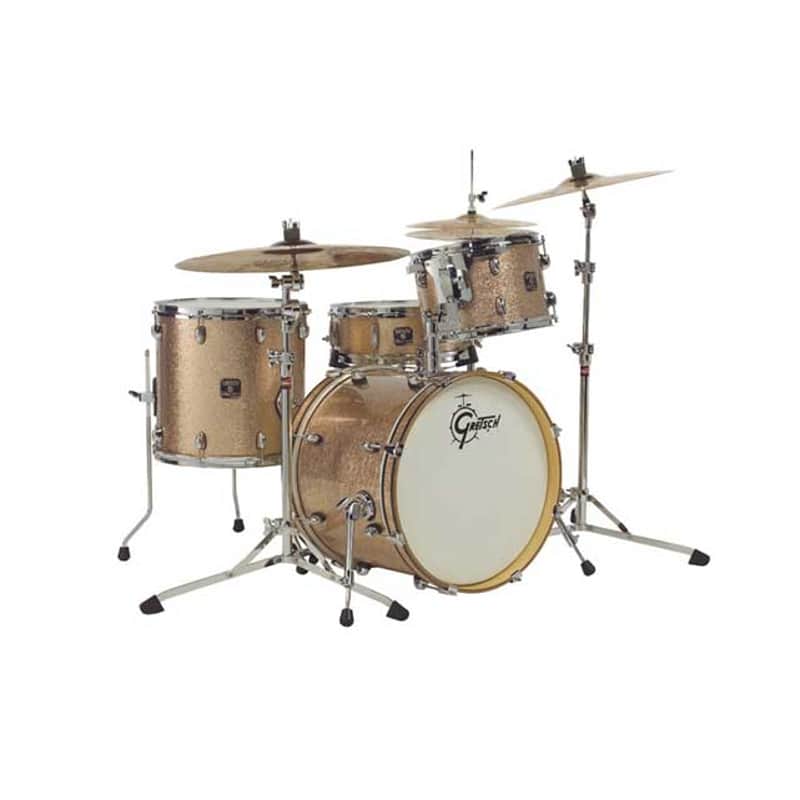 Gretsch Catalina Club Jazz 8x12 / 14x14 / 14x18 / 5x14" 4pc Drum Kit 2006 - 2014 image 1