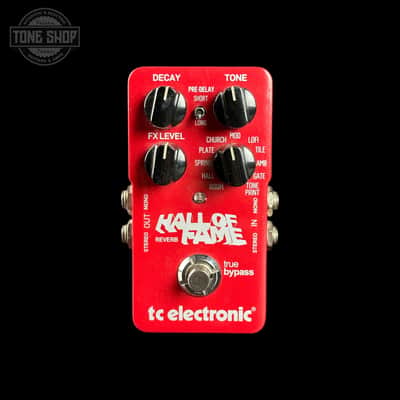 Used TC Electronic Hall of Fame Reverb w/box TSU26396 image 2