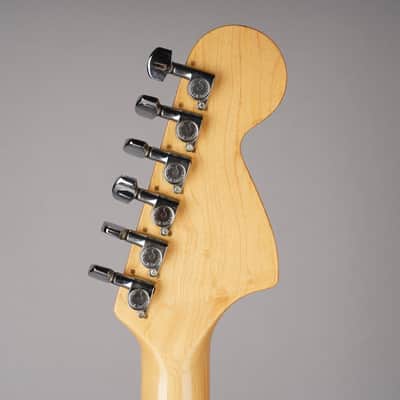 Fender Stratocaster - 1979 - Left Handed - Walnut / Mocha Brown image 10