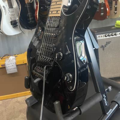 Ibanez RG550-BK Genesis Collection 2024 - Present - Black image 3