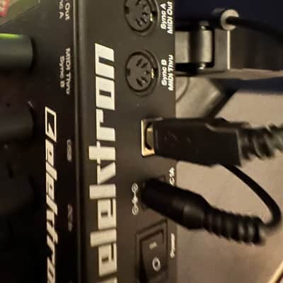 Elektron Digitakt 2017 - 2024 - Black image 2