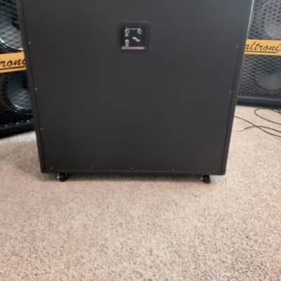 Lee Jackson 4x12 Guitar Speaker Cabinet LJ412 image 4