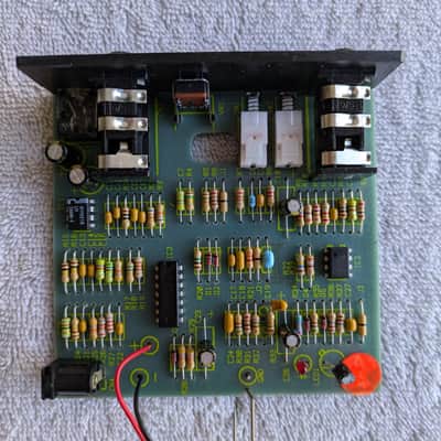 SR&D Rockman Guitar Ace Headphone Amp - Scholz Boston - New Caps - Free Shipping image 12
