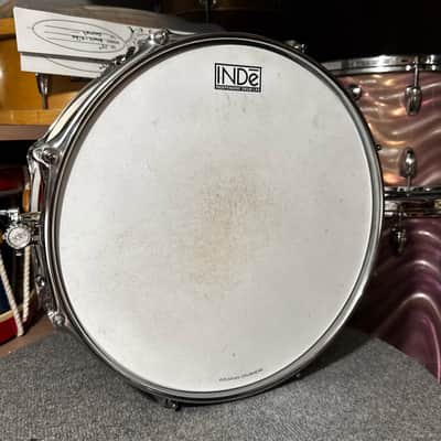 INDe 14x6.5 Bronze Snare Drum image 11
