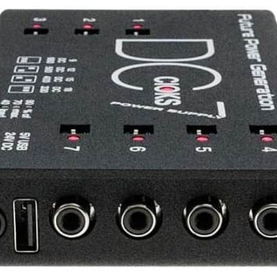 CIOKS DC7 + CRUX BUNDLE⚡Power Your Pedals & Quad Cortex, Line 6 & Other FX Processors! image 6