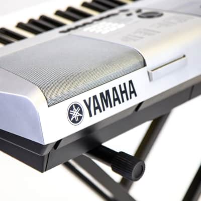 Yamaha PSR E413 Digital Keyboard Owned by Justin Hayward of The Moody Blues image 12