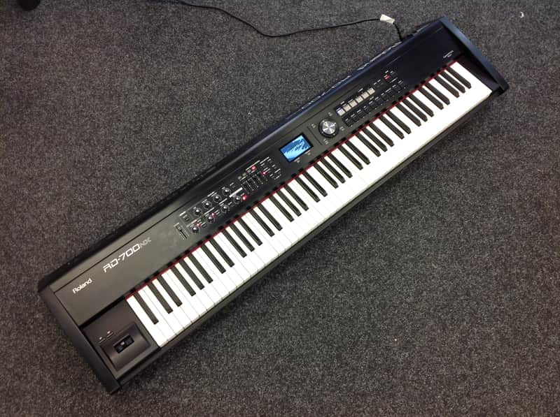 Roland RD-700NX 88-Key Digital Piano | Reverb