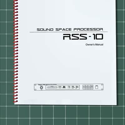 Roland RSS-10 - Gearspace